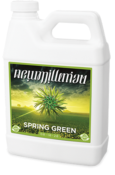 New Millenium Spring Green - 1 GAL