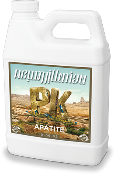 New Millenium PK Apatite - 1 QT