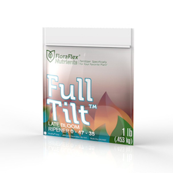 FloraFlex Nutrients Full Tilt - 1LB