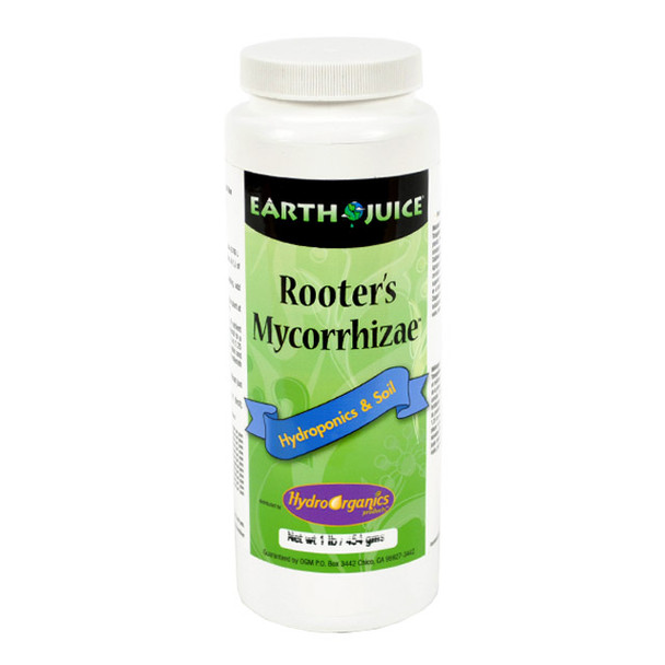 Earth Juice Rooters Mycorrhizae - 1LB