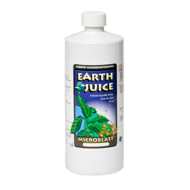 Earth Juice Microblast - 1 QT