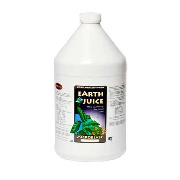 Earth Juice Microblast - 1 GAL