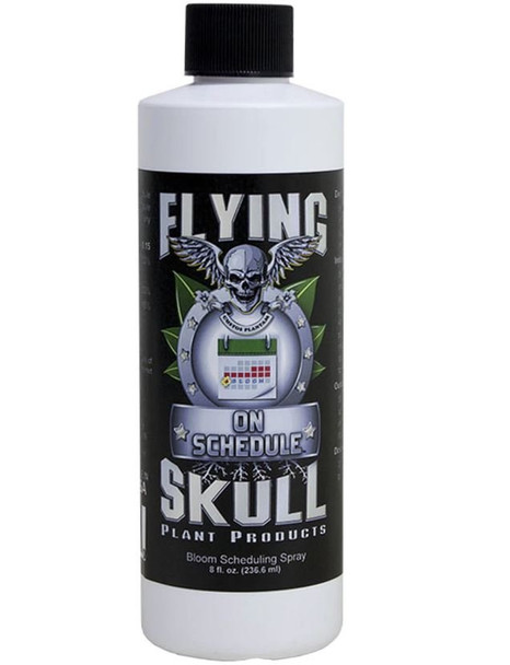 Flying Skull On Schedule - 1 GAL