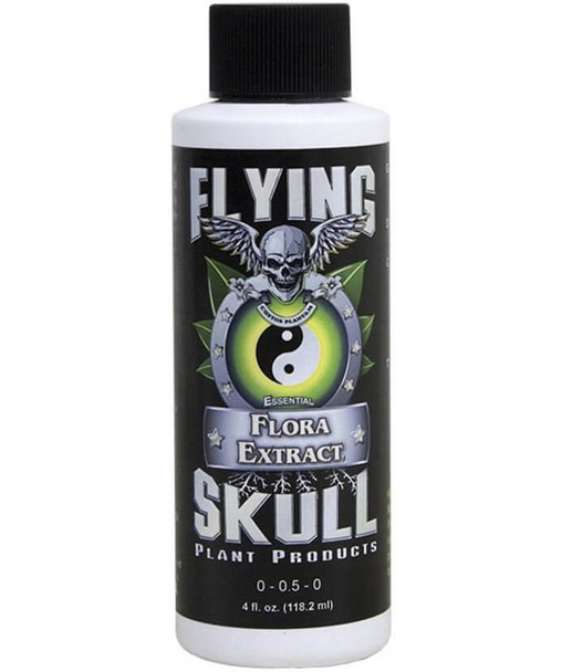 Flying Skull Flora Extract - 1 GAL