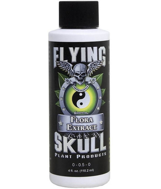 Flying Skull Flora Extract - 4OZ