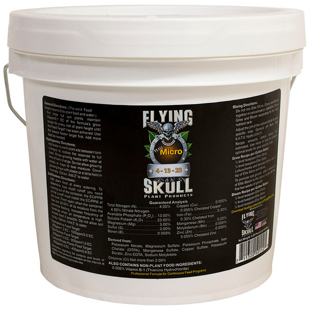 Flying Skull Elite Micro - 40LB