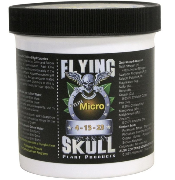 Flying Skull Elite Micro - 4LB