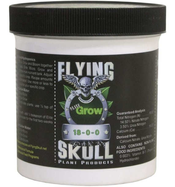 Flying Skull Elite Grow - 4LB