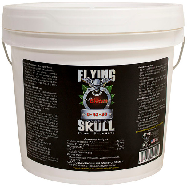 Flying Skull Elite Bloom - 40LB