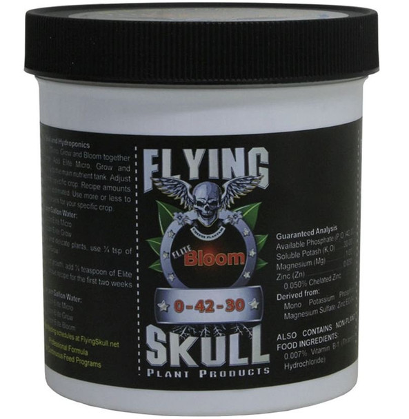 Flying Skull Elite Bloom - 1LB