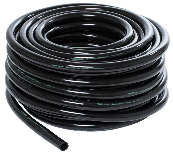 Active Aqua 3/4" Black Hydroponic Tubing | 100 ft - Thumbnail 5