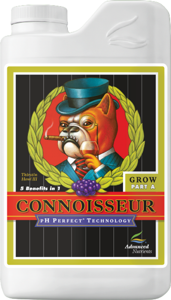 Advanced Connoisseur Grow Part A - 1L