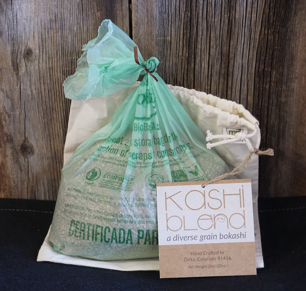 Build a Soil - Kashi Blend-  2LB