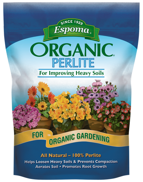 Espoma Organic Perlite 1 Cubic Ft