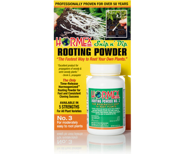 Hormex Snip n' Dip Rooting Powder - Thumbnail 5