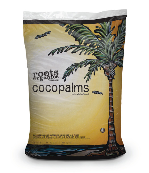 Roots Organics Cocopalms 1.5CF