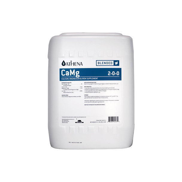 Athena Blended CaMg - 5 Gallon