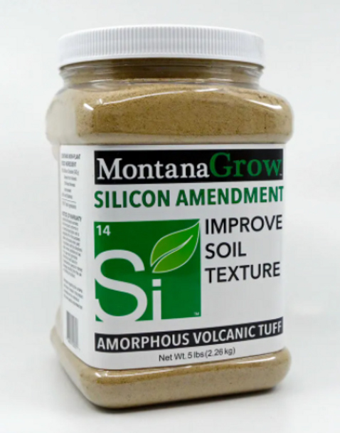 MontanaGrow Silica Amendment 25lb