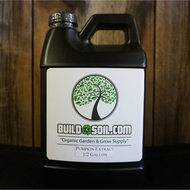 BuildASoil Liquid Pumpkin Extract - Thumbnail 2
