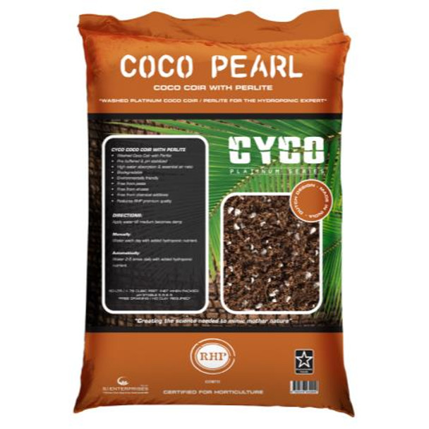 Cyco Coco Pearl 50Liter - 1.75CUFT