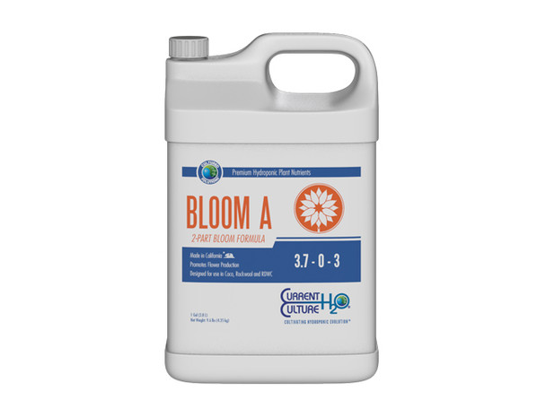 Cultured Solutions Bloom A - 1 GAL