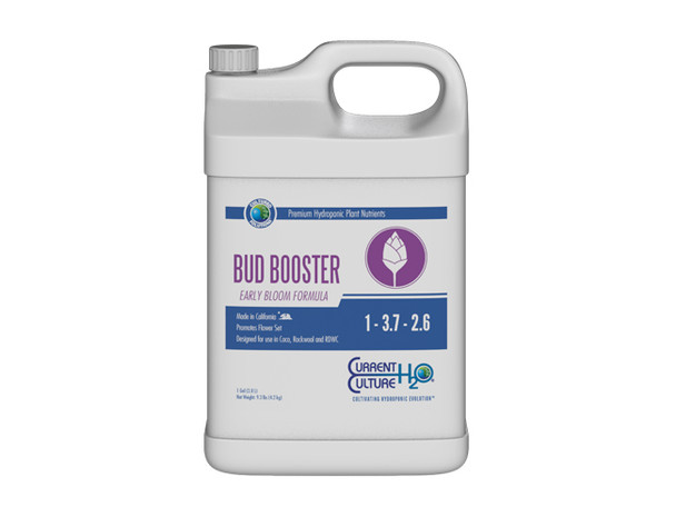 Cultured Solutions Bud Booster Early Bloom - 1 QT