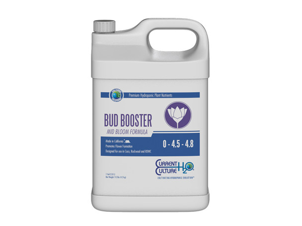 Cultured Solutions Bud Booster Mid Bloom - 1 GAL