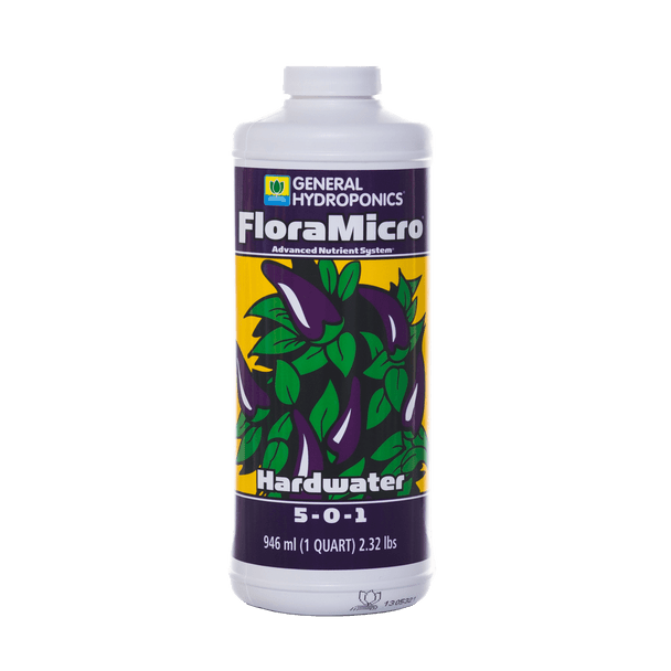 GH Hardwater Flora Micro (Clearance) - 1 QT