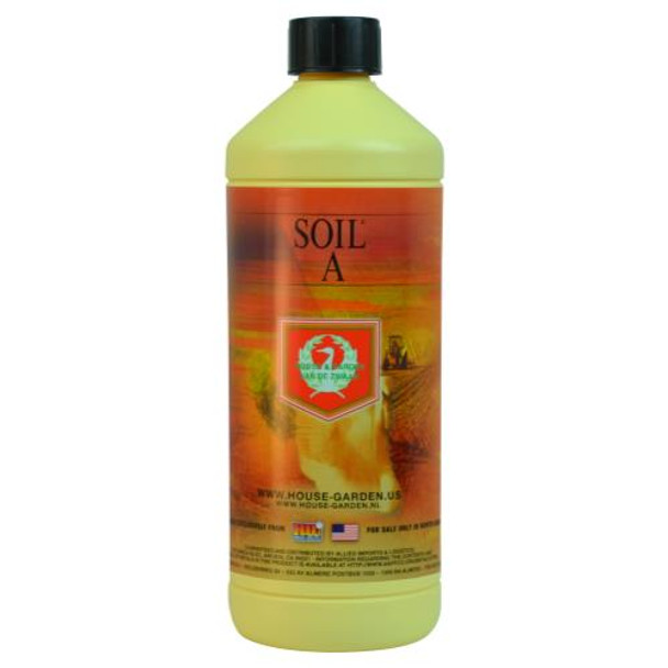 House And Garden Soil A - 1L