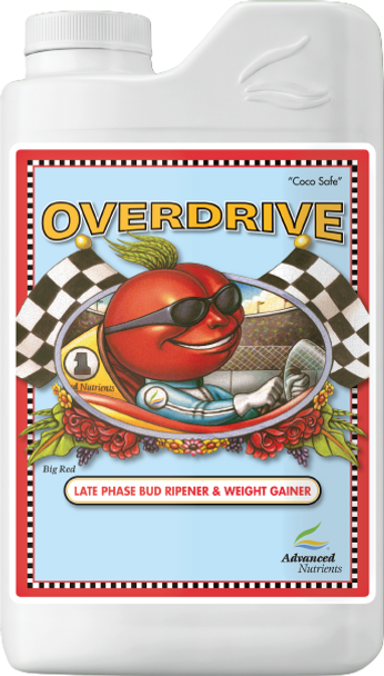 Advanced Overdrive - 1L