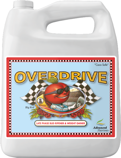 Advanced Overdrive - 4L