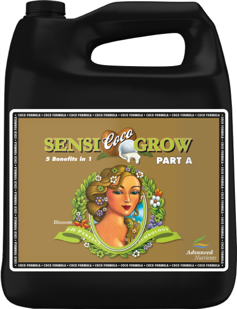 Advanced Sensi Coco Grow A - 4L