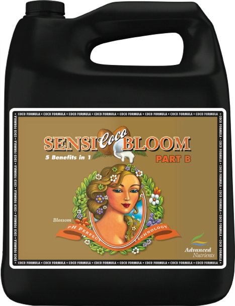 Advanced Sensi Coco Bloom B - 4L