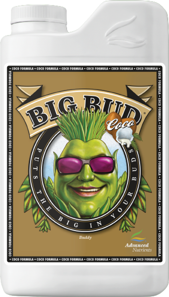 Advanced Big Bud Coco (Brown) - 1L