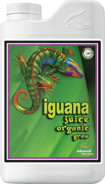 Advanced Iguana Juice Grow - 1L