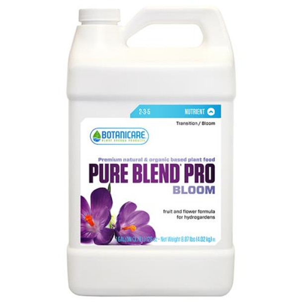 Botanicare Pure Blend Pro Bloom - 1 GAL