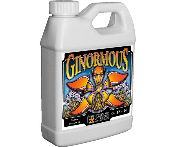 Humboldt Nutrients Ginormous - 1 QT