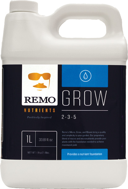 Remo Grow - 1L