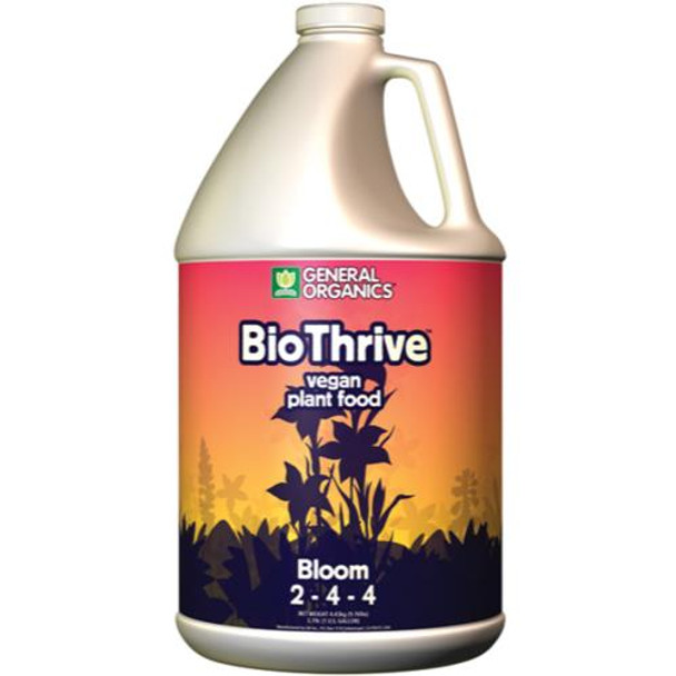 GO BioThrive Bloom - 1 GAL