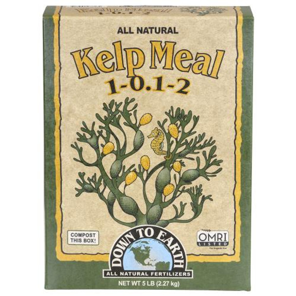 Down To Earth Kelp Meal - 5LB