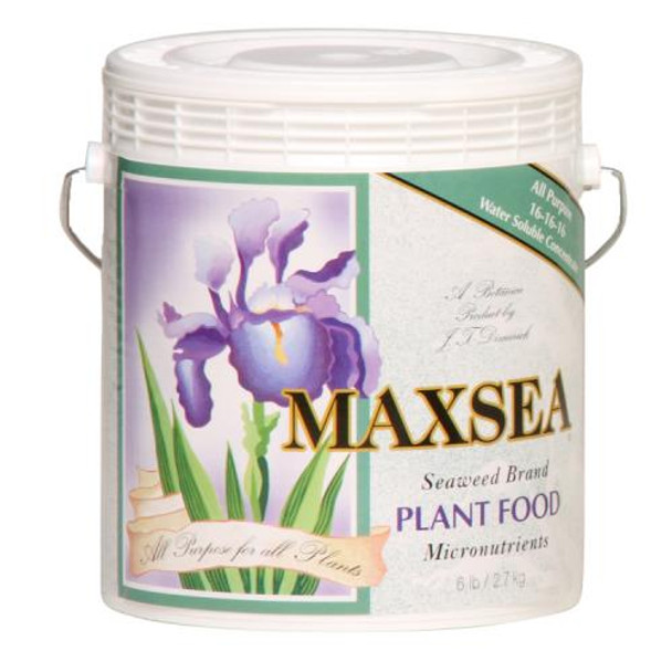 Maxsea All Purpose Plant Food - 6LB