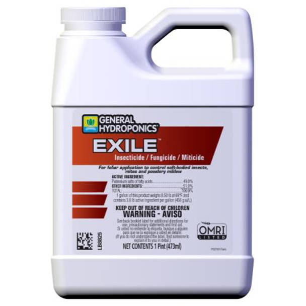 GH Exile Insecticide - 1 PT (DISCONTINUED)