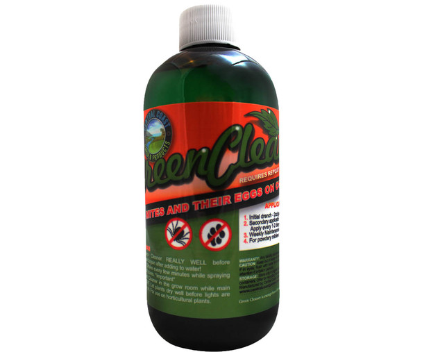 Green Cleaner - 8OZ