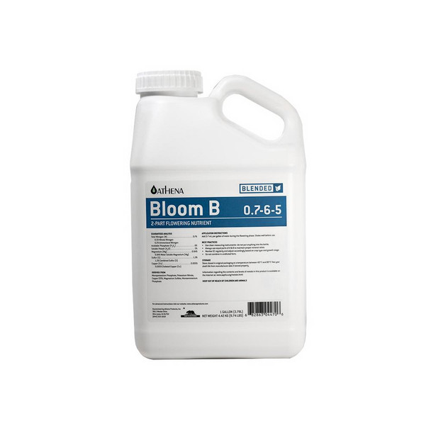Athena Blended Bloom B - 1 Gallon