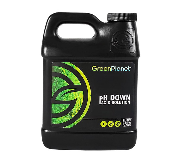 Green Planet pH Down - 1L