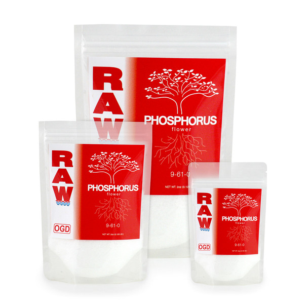 RAW Phosphorus - 2OZ