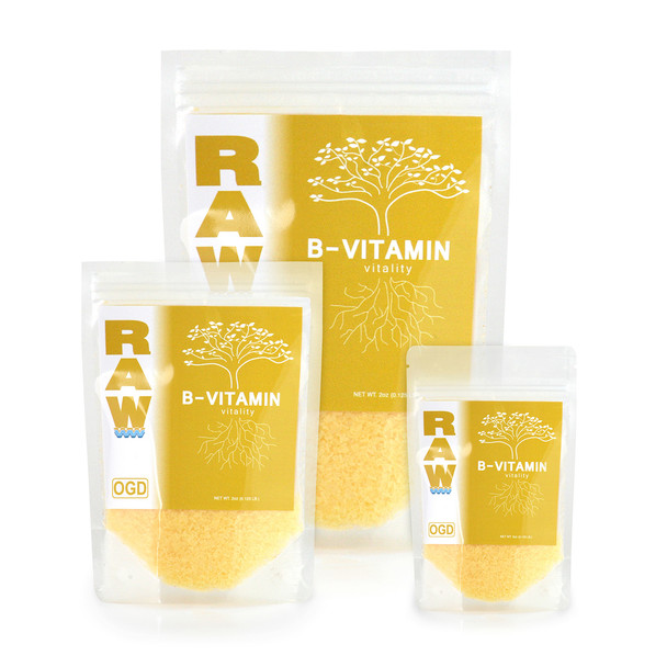 RAW B-Vitamin - 8OZ