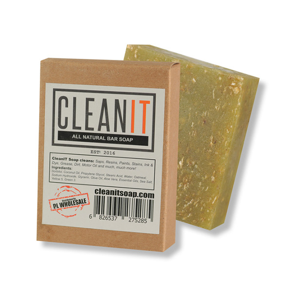 CleanIt 5oz Soap