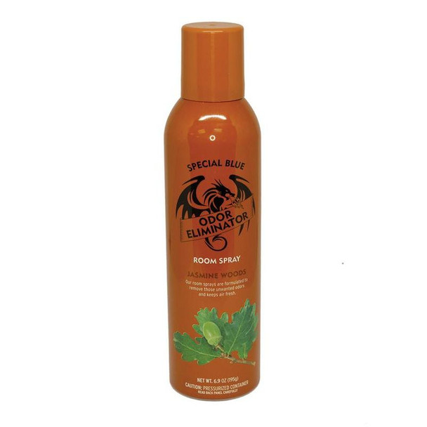 SPECIAL BLUE ODOR SPRAY - JASMINE WOODS