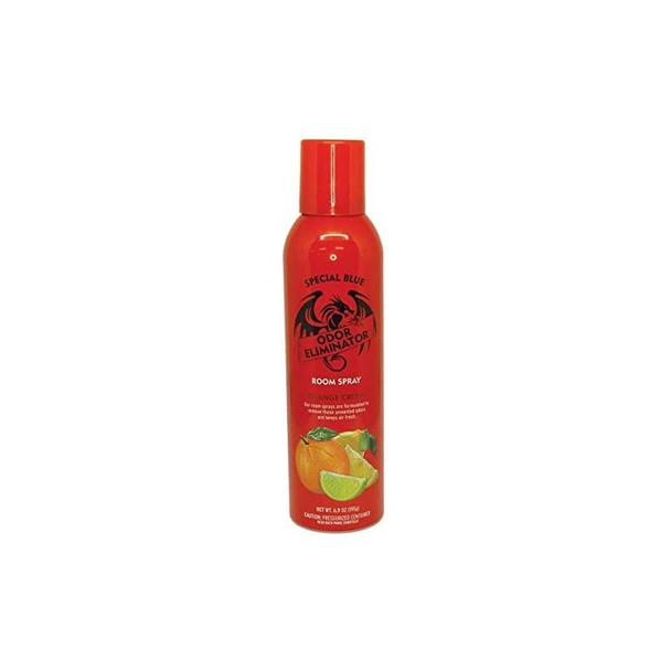 Special Blue Odor Eliminator Room Spray 6.9oz - Orange Crush